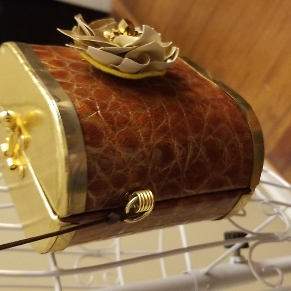 Adorable unique vintage bag - Picture 7 of 16